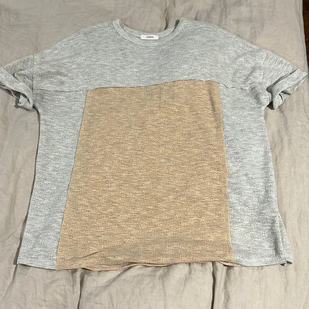 Cherish Oversized Shirt